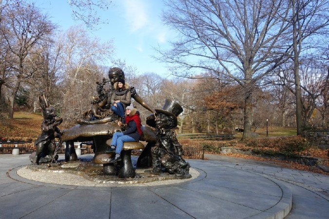 DSC05363 Central Park Sculpture